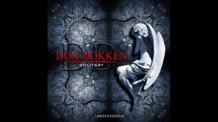 Don Dokken - Solitary - Full Album - 2008г.