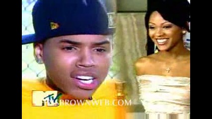 Chris Brown Behind The Scenes Of Yo