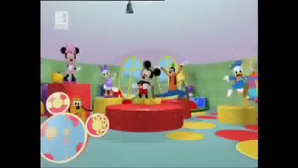 Анимационният сериал Приключения с Мики Маус - Изложбата на Мики (част 3) 