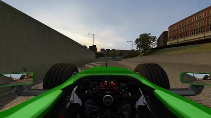 Live For Speed - Formula 1