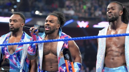 Mr. McMahon makes a deal with The New Day: SmackDown LIVE, March 26, 2019