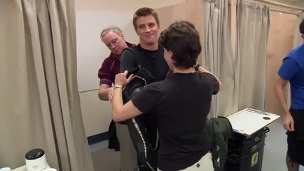 Tron Legacy - Innovative Design Featurette 