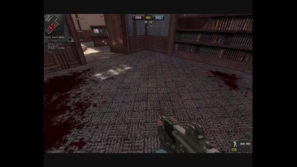 Point Blank - бъг в руската игра (1) 