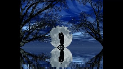 La luna blue... ...(monika Martin)... ...