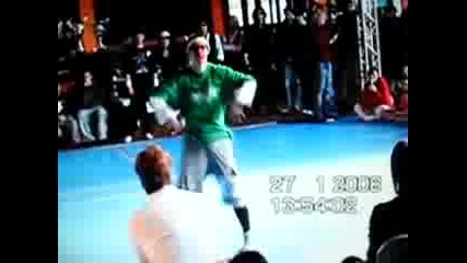 Nicklas The Nerd - Dutch Open Зубър Стайл