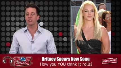Britney Spears - How I Roll Preview by Dr. Luke 