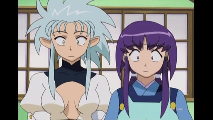 Tenchi Muyo! Gxp - Episode 17 - Getting Reacquainted