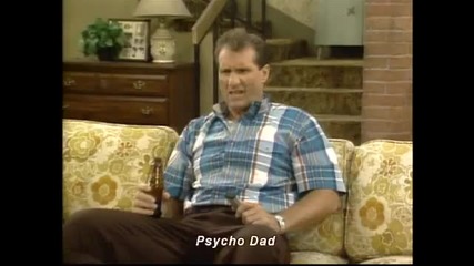 al bundy - psycho dad lyrics