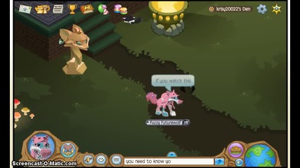 Animal jam Animal43880 you are awesome