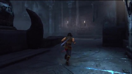 Prince Of Persia The Forgotten Sands - My Gameplay