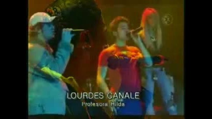 rbd - rebelde 