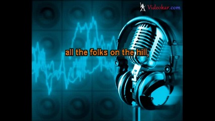 John Lennon - Working Class Hero (karaoke) 