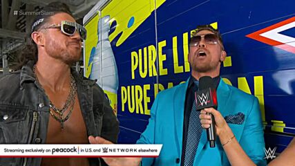 The Miz & John Morrison roll into SummerSlam in style: SummerSlam Kickoff Show (WWE Network Exclusive)