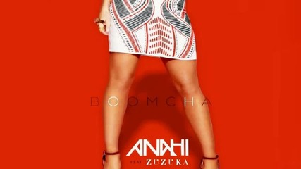 Anahi - Boom cha Feat. Zuzuka Poderosa (official)