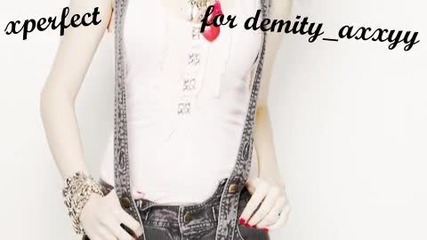Selly & Demi - demity_axxyy .. конкурс 1 - ви кръг