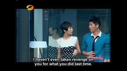 [ Eng Sub ] Meteor Shower / Liu Xing Yu - Епизод 5 - 2/2