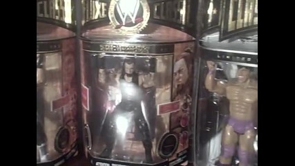 My wwe Toys Collection 