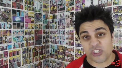 =3 by Ray William Johnson Ep 140: Go Supreme!!!1! 