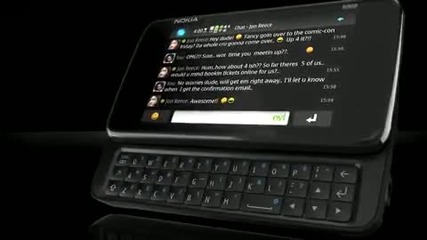 Nokia n900
