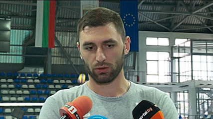 Цветан Соколов: Ако играем добре на сервис, можем да бием дори Бразилия