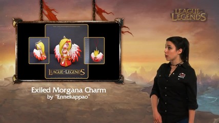 Summoner Showcase - Issue #44 - A Deviant Charm