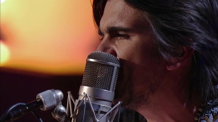Juanes - Me Enamora # Llive - 2012 #