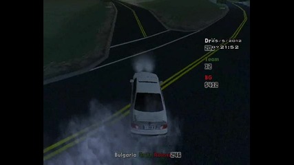 Drifting By Me Gta San Andreas Samp !!