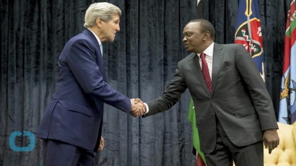 Kerry Holds Talks on Security, Al Shabaab Threat in Kenya