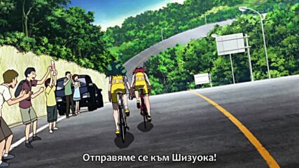 [horriblesubs] Yowamushi Pedal - 33 [720p]-1.mkv