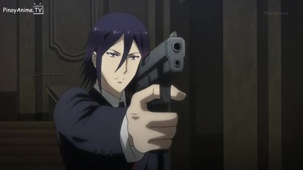 Tokyo Ravens Episode 16