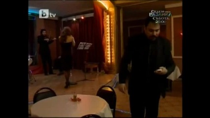 Сейран се напива. Групата се обажда на Месут. , Опасни улици