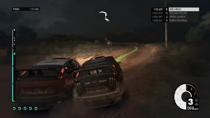Dirt 3 - Race