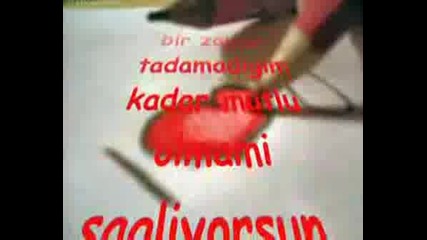 Seni Seviyorum