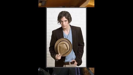 You Can Leave Your Hat on~jackson Rathbone