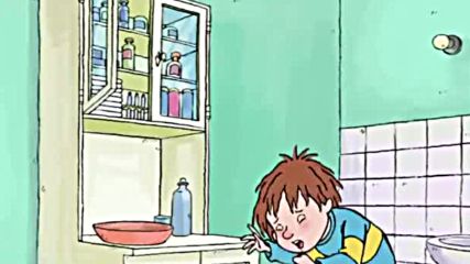 Horrid Henry and the Injection