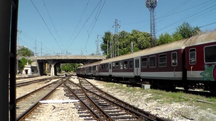 46 235.8 заминава от Пловдив