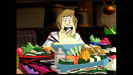 Scoobydoo Weight Gain
