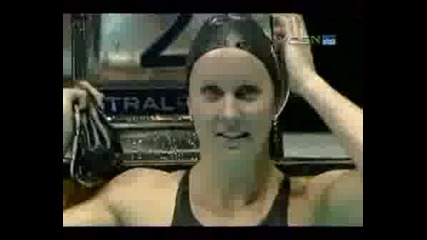 Jessica Hardy - 50 Breast - World Record