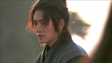 Warrior Baek Dong Soo Episode 29 Soo And Un Close the Series Fighting To The Death