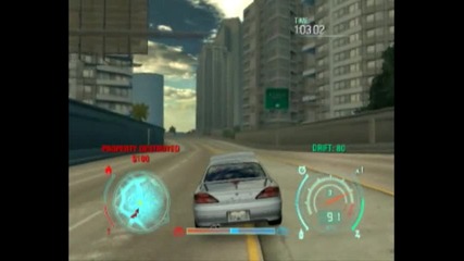 drift i presledvane nfsu