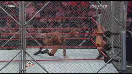 Extreme Rules 2009 - Batista vs. Randy Orton