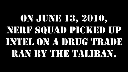 Nerf Squad 6_ Drug Bust