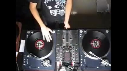 Dj Ravine 10 minute Happy Hardcore mix 