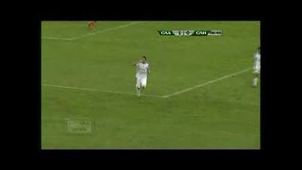 Football bg action супер гол на Жуниньо срещу Сливен 
