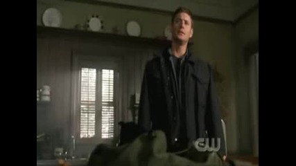 Supernatural - Funniest Moments Of Season 3 (episode 1 To 8)