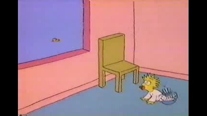 The Simpsons Tracy Ullman Shorts 04 - Babysitting Maggie 