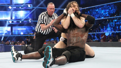 R-Truth vs. Daniel Bryan: SmackDown LIVE, Jan. 8, 2019