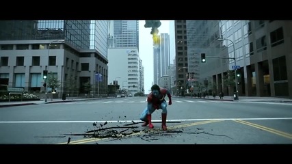 Captain Planet (trailer 2014)