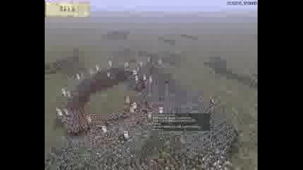 Rome Total War Online Battle битка !