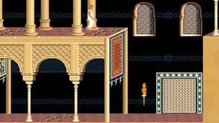 Prince of Persia Custom Level - Mirror Palace Part 2